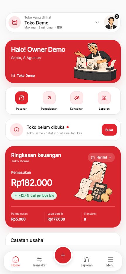 Home owner Kasora Mobile